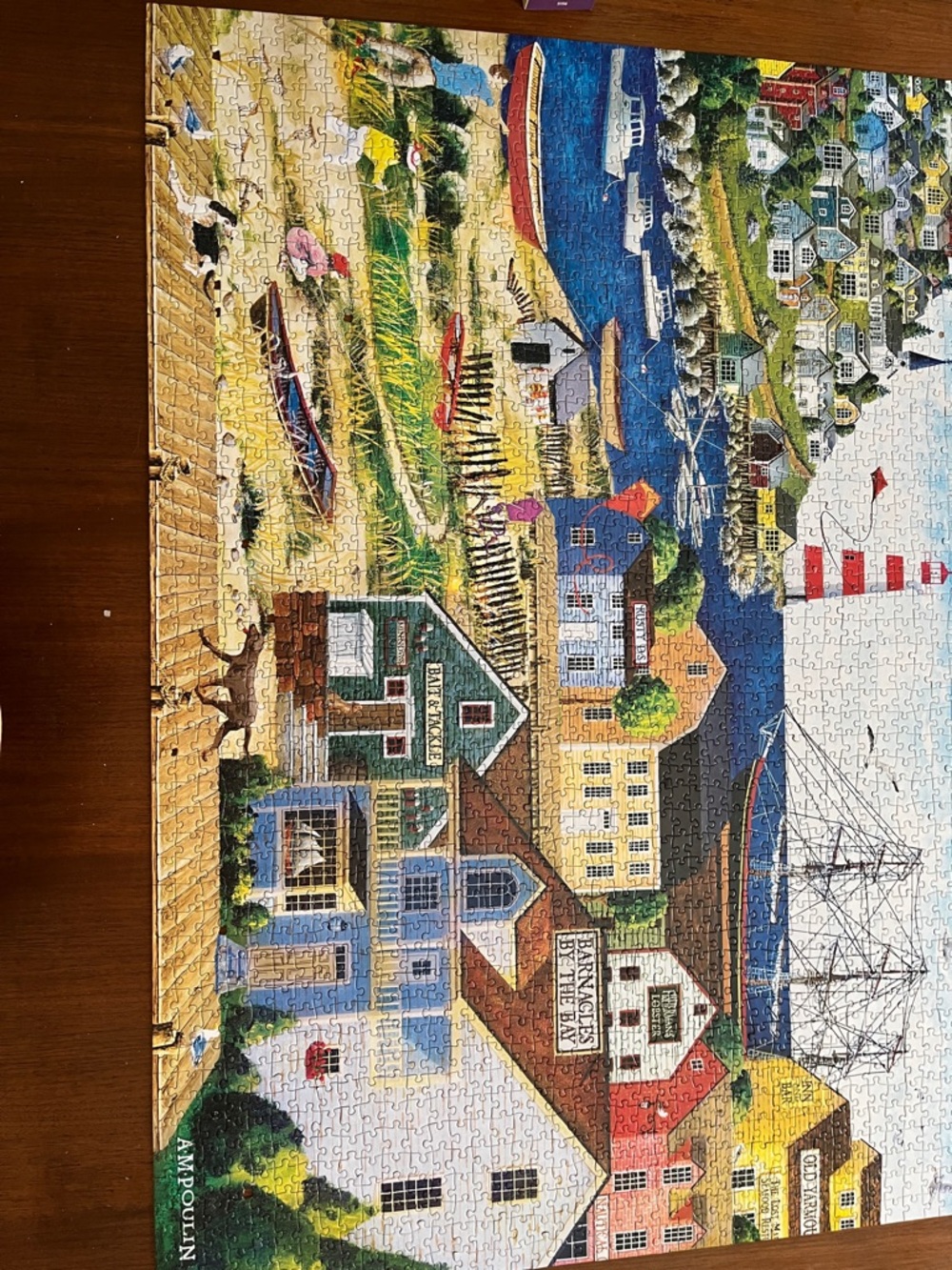 Puzzle - Picture 5 of 6